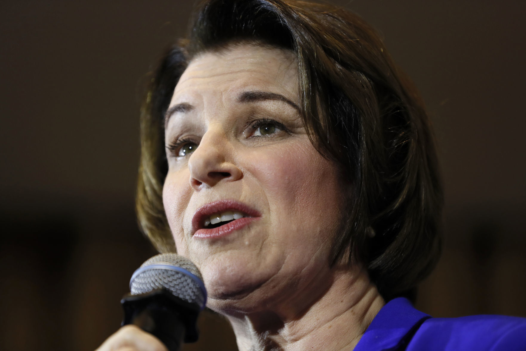 Election 2020 Amy Klobuchar